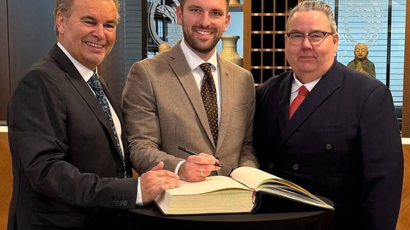 Rheinberger Innenstadt-Belebung: Fischmarkt-Hotel und Stadt wollen künftig eng zusammen arbeiten