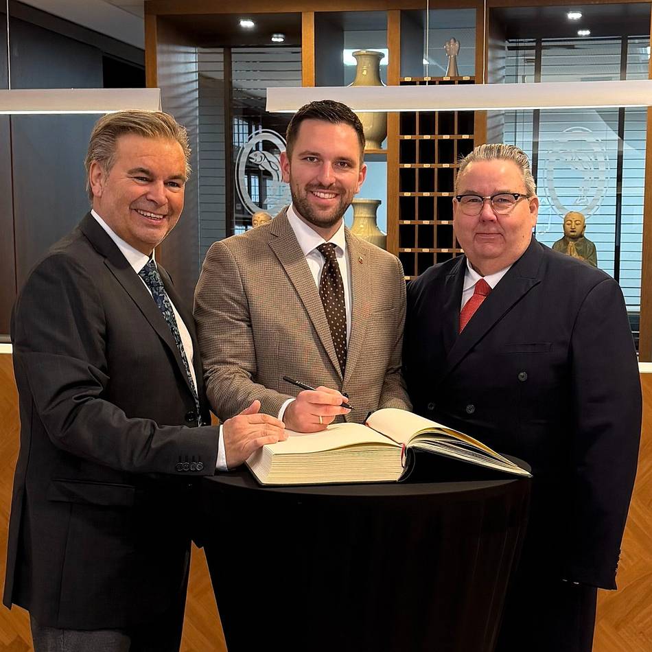 Rheinberger Innenstadt-Belebung: Fischmarkt-Hotel und Stadt wollen künftig eng zusammen arbeiten