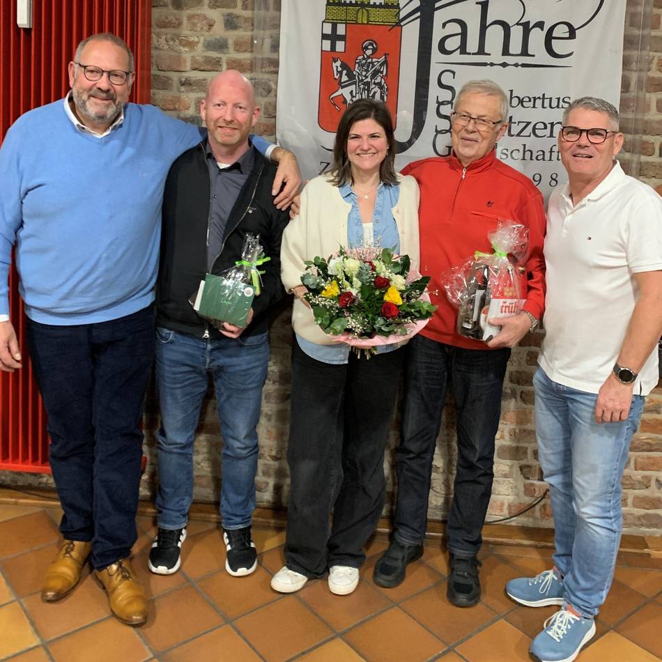 Details auf der Generalversammlung besprochen: So wollen die Zonser Schützen ihre neue Lagerhalle finanzieren