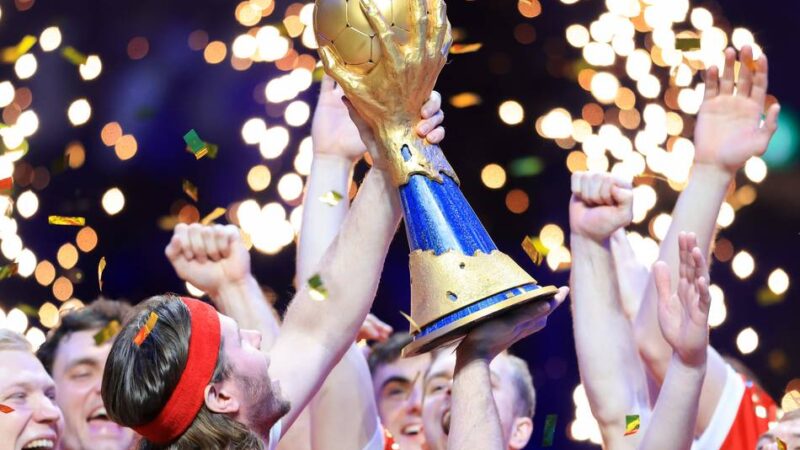 Spielplan und Ergebnisse: Der Spielplan der Handball-EM 2026