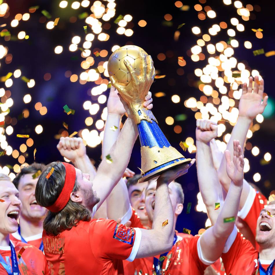 Spielplan und Ergebnisse: Der Spielplan der Handball-EM 2026