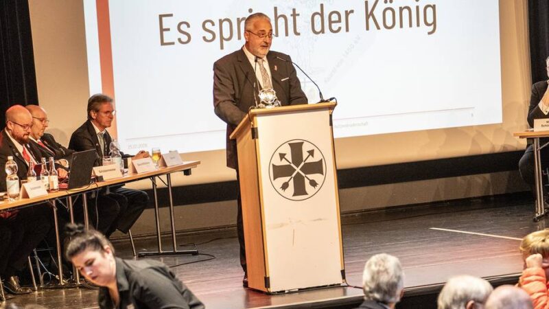 Jahreshauptversammlung der Kaarster Schützen: Rückblick auf ein erfolgreiches Jubiläumsjahr