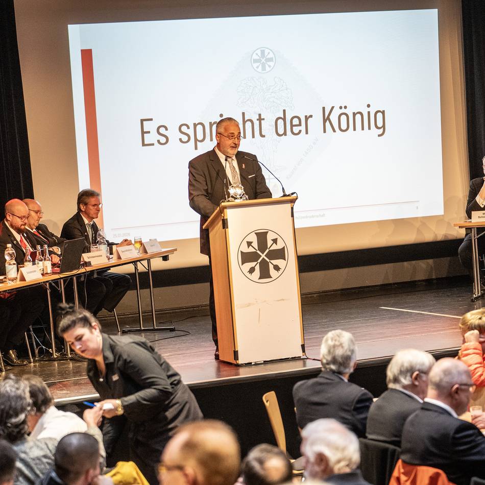 Jahreshauptversammlung der Kaarster Schützen: Rückblick auf ein erfolgreiches Jubiläumsjahr