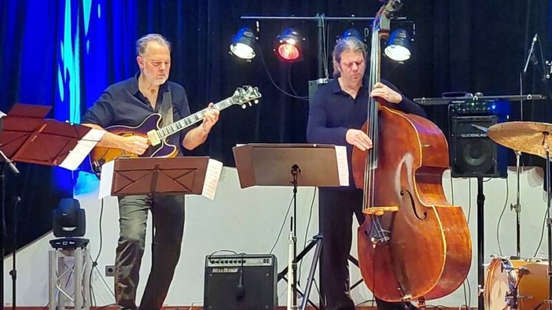 Jazz Circle: „Zoom“ im Weberhaus: Tolle Band, volles Haus, sehr guter Sound