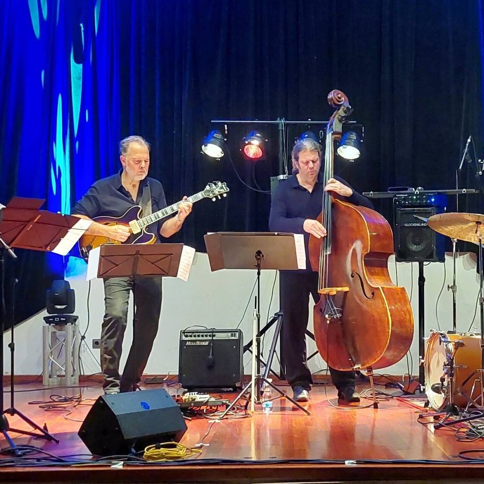 Jazz Circle: „Zoom“ im Weberhaus: Tolle Band, volles Haus, sehr guter Sound