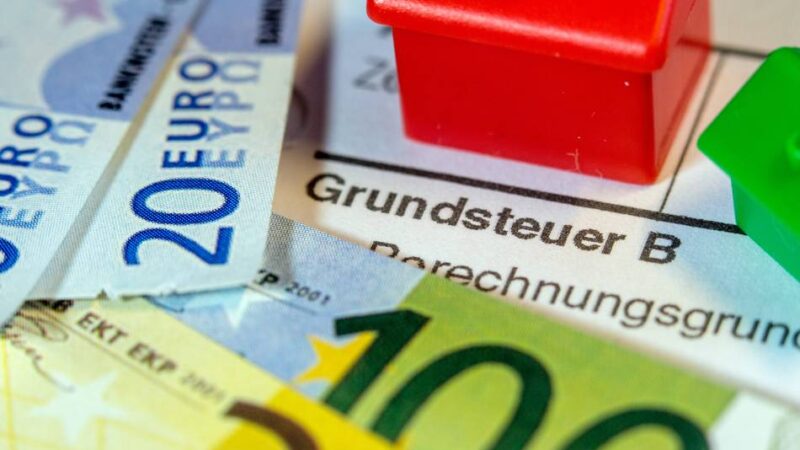 Stadtverwaltung Hückeswagen: Bürger erhalten Grundsteuerbescheide