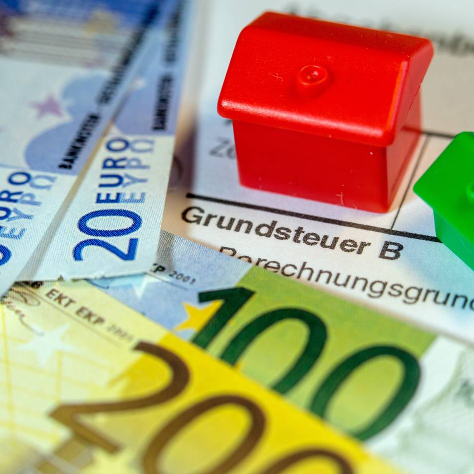 Stadtverwaltung Hückeswagen: Bürger erhalten Grundsteuerbescheide