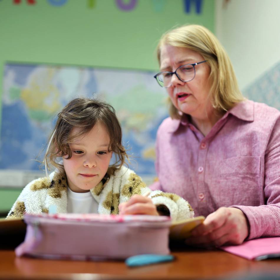 Unterstützung für Schüler in Mettmann: So hilft die Lernförderung beim Kinderschutzbund