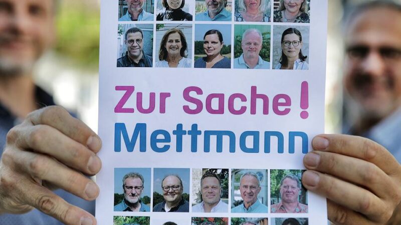 Martin Schuh erklärt Ausstritt aus ZSM-Fraktion: Zur Sache! Mettmann verliert ein Ratsmitglied