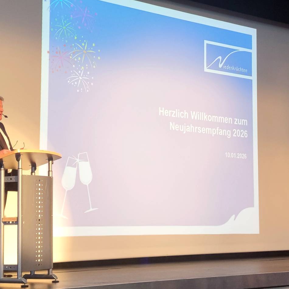 Neujahrsempfang in Niederkrüchten 2026: „In unserer Gemeinde muss niemand einsam sein“