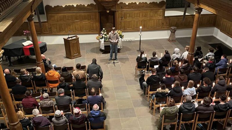 Jahrestag Befreiung KZ Auschwitz-Birkenau: Ein Stein der Hoffnung und Liebe
