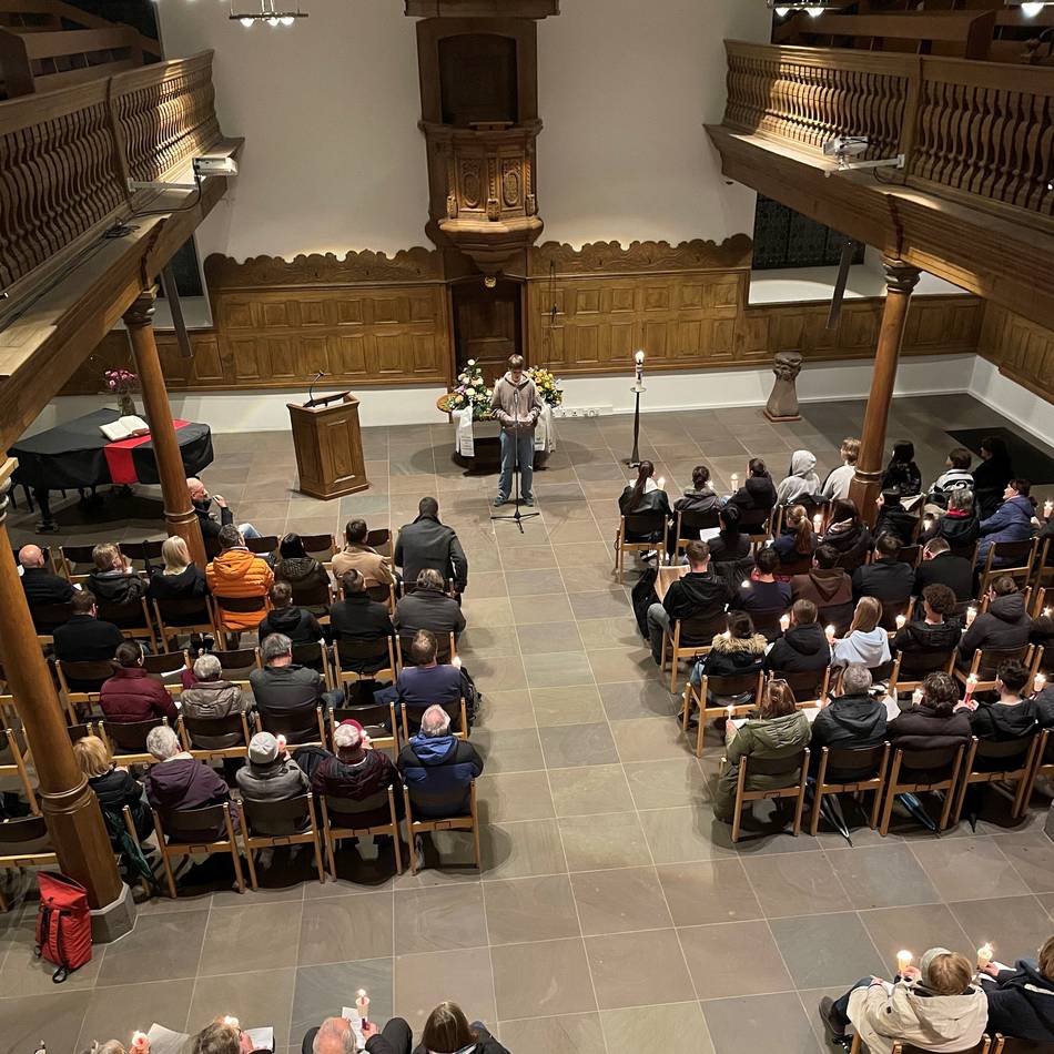 Jahrestag Befreiung KZ Auschwitz-Birkenau: Ein Stein der Hoffnung und Liebe