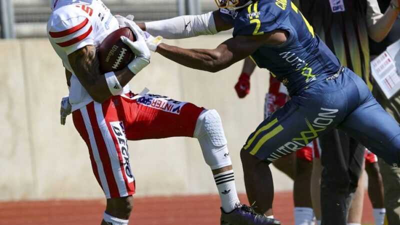 Nächster Import-Spieler: Die Langenfeld Longhorns legen in der Defensive nach