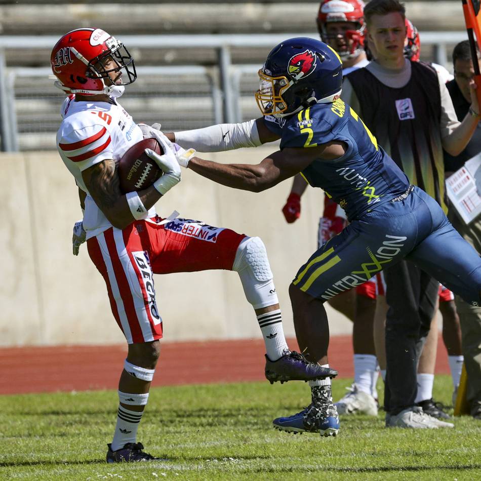 Nächster Import-Spieler: Die Langenfeld Longhorns legen in der Defensive nach
