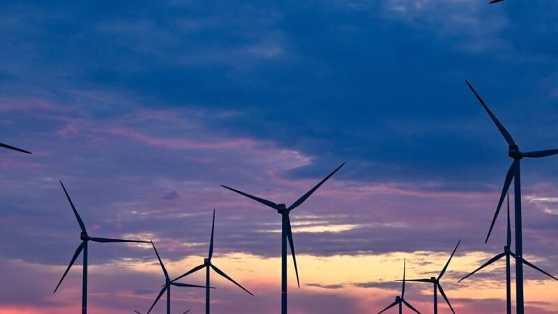 Politische Initiative: Dormagen soll deutsches Zentrum für Windrad-Recycling werden