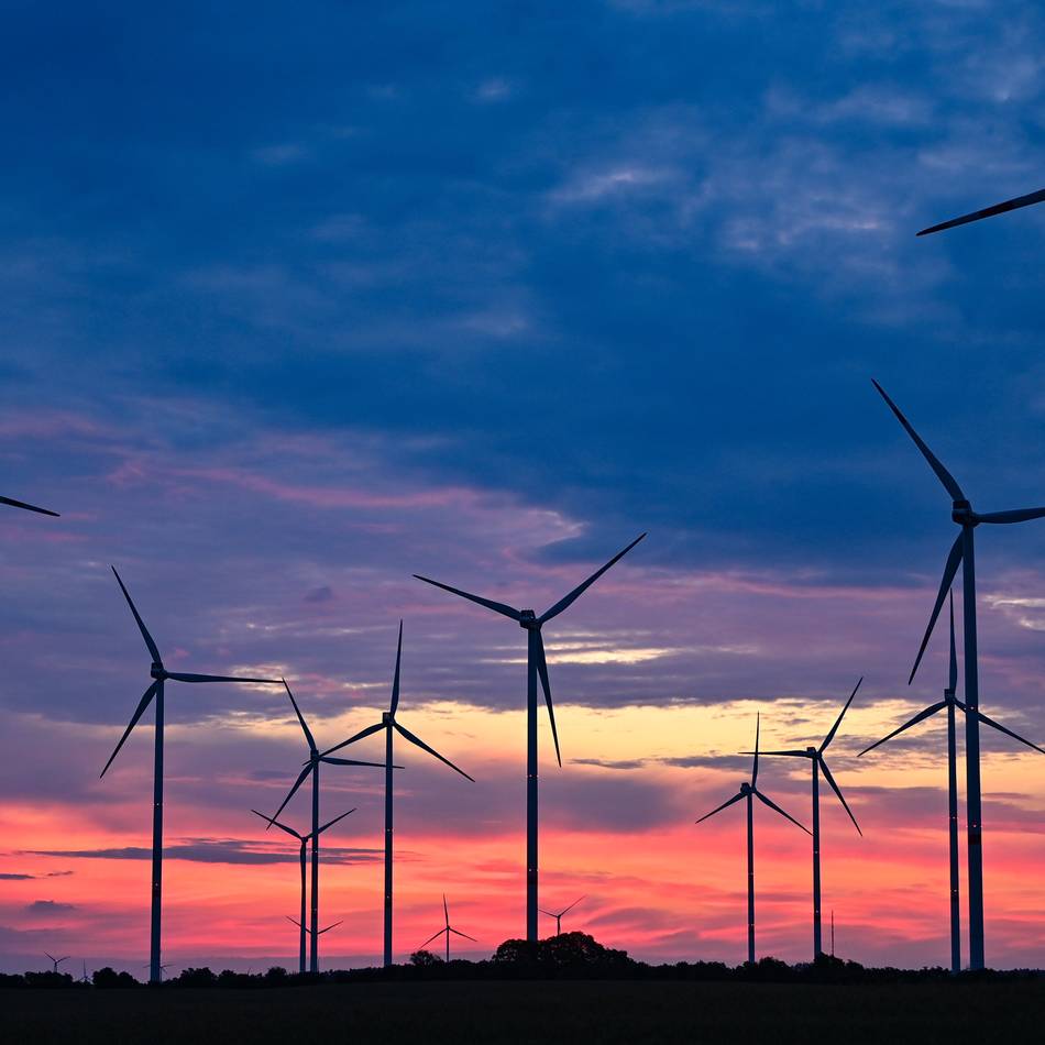 Politische Initiative: Dormagen soll deutsches Zentrum für Windrad-Recycling werden