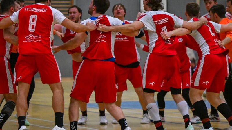 36:33-Erfolg des TVL: 19-jähriger Torwart brilliert für Lobberich