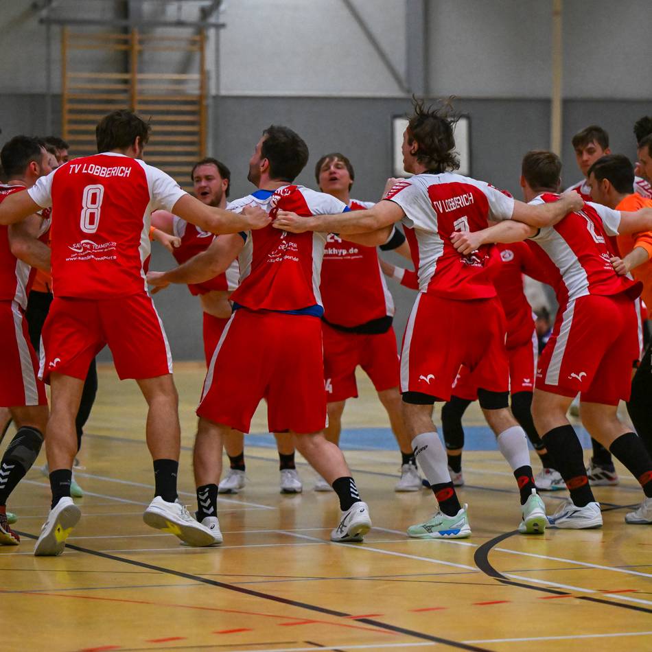 36:33-Erfolg des TVL: 19-jähriger Torwart brilliert für Lobberich