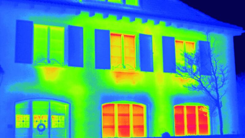 Exkursion in Voerde: Wo die Wärme bleibt – ein Spaziergang klärt auf