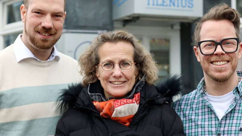 Geschäft in Mettmann: Hörgeräte Tilenius wechselt den Besitzer