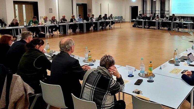 Politik in Hückeswagen: AfD stellt Antrag für deutlich kleineren Rat