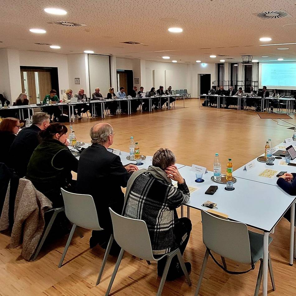 Politik in Hückeswagen: AfD stellt Antrag für deutlich kleineren Rat