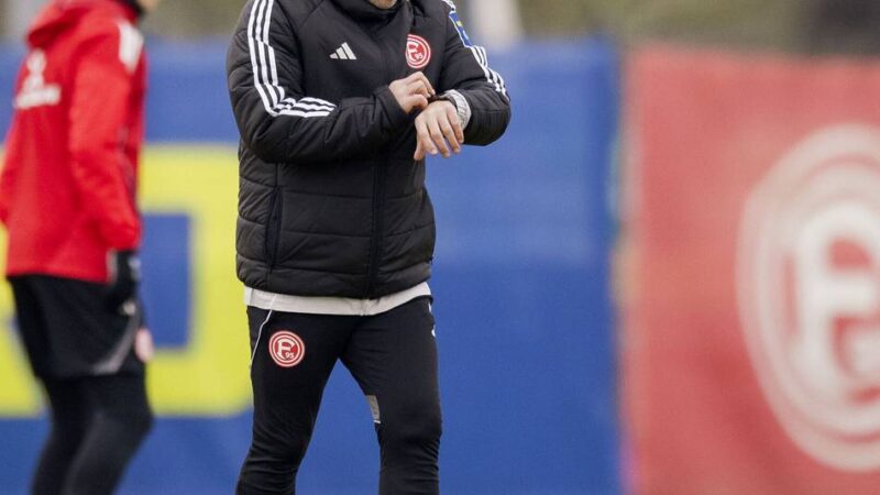 Sonderauftrag für Fortuna-Zugang: Trainer Anfang erklärt, was er von Satoshi Tanaka erwartet