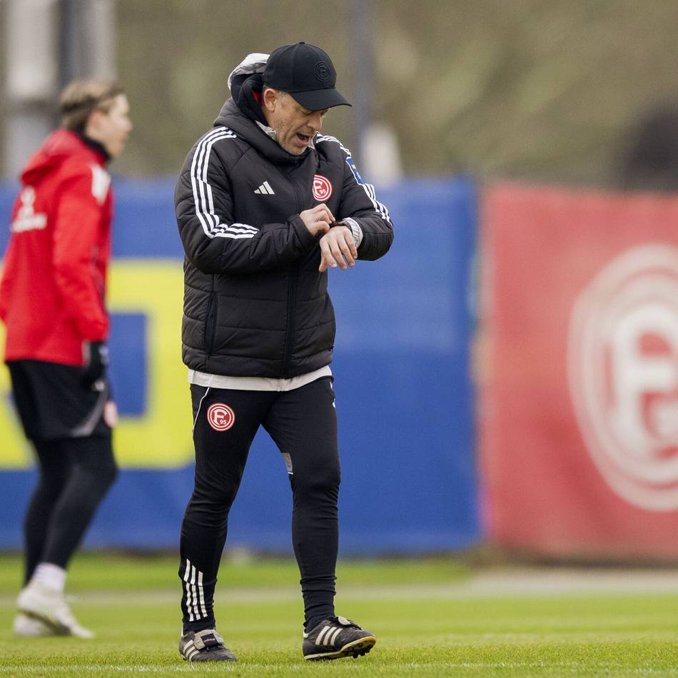 Sonderauftrag für Fortuna-Zugang: Trainer Anfang erklärt, was er von Satoshi Tanaka erwartet