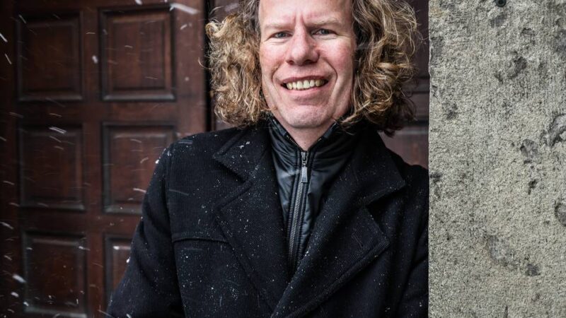 Stefan Starnberger kommt im Juli nach Neuss: Er wird der neue Münsterkantor