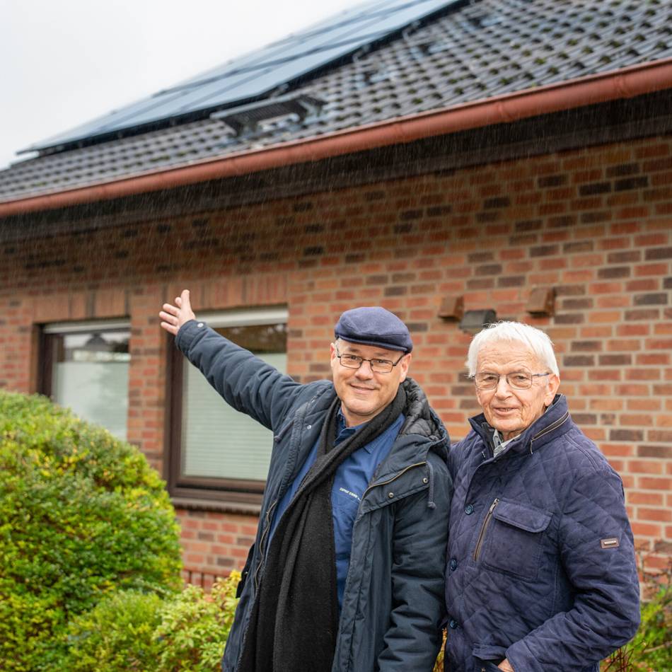 Klimaschutz in Langenfeld: Bürger-Solar-Beratung feiert 100. Projekt