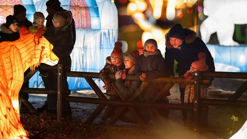 Aktivitäten mit Kindern: Fünf Ausflugstipps für Familien in der kalten Jahreszeit