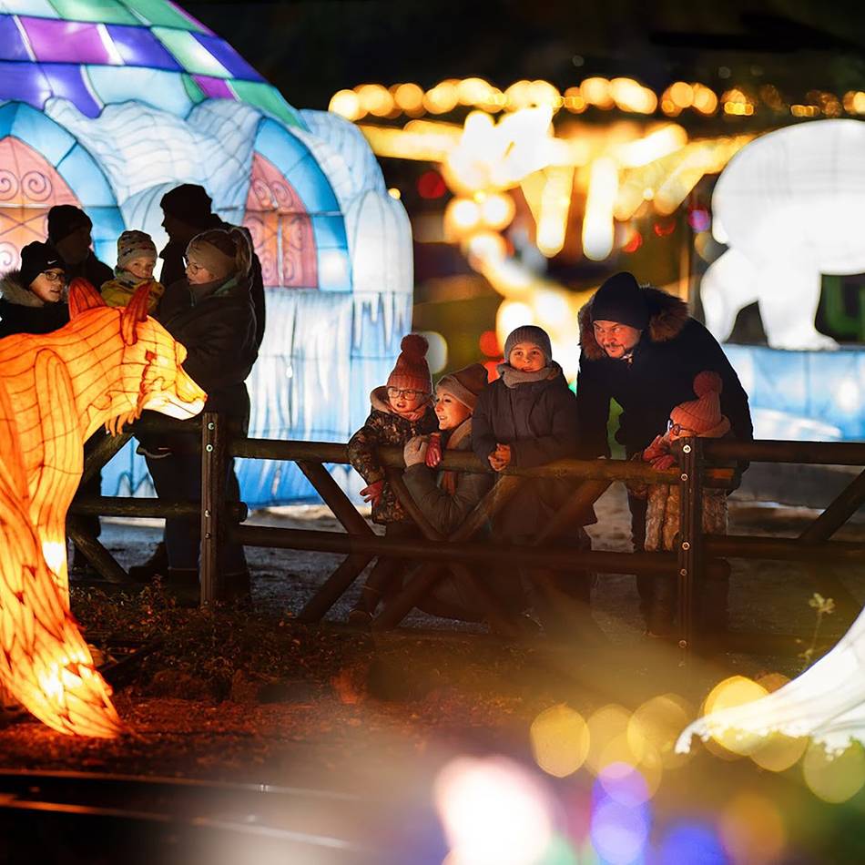 Aktivitäten mit Kindern: Fünf Ausflugstipps für Familien in der kalten Jahreszeit