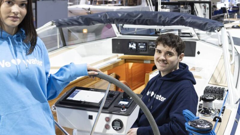 Event in Düsseldorf: Diese Neuheiten sollten Sie auf der Boot-Messe 2026 nicht verpassen