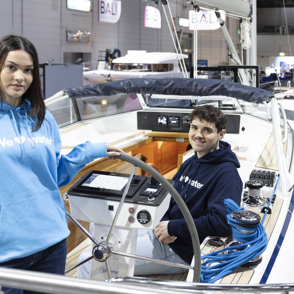 Event in Düsseldorf: Diese Neuheiten sollten Sie auf der Boot-Messe 2026 nicht verpassen