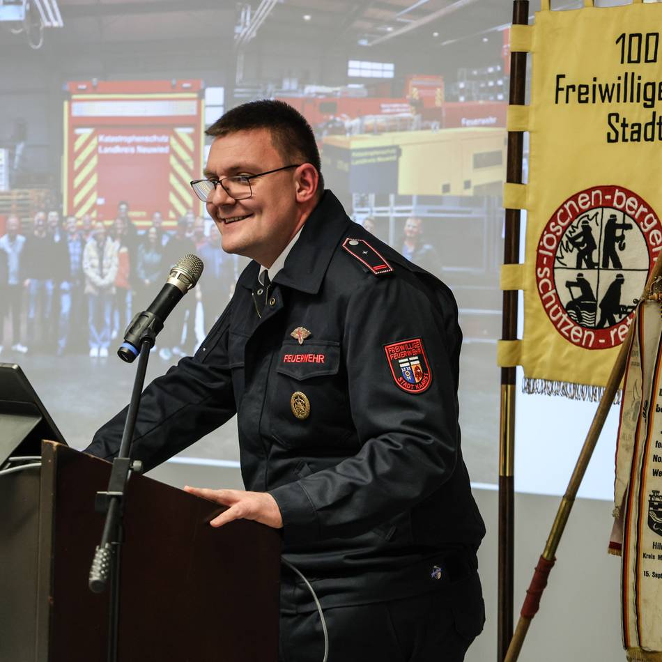 Feuerwehr blickt in Büttgen auf 2025 zurück: „Wir dürfen nicht bei der Sicherheit sparen“