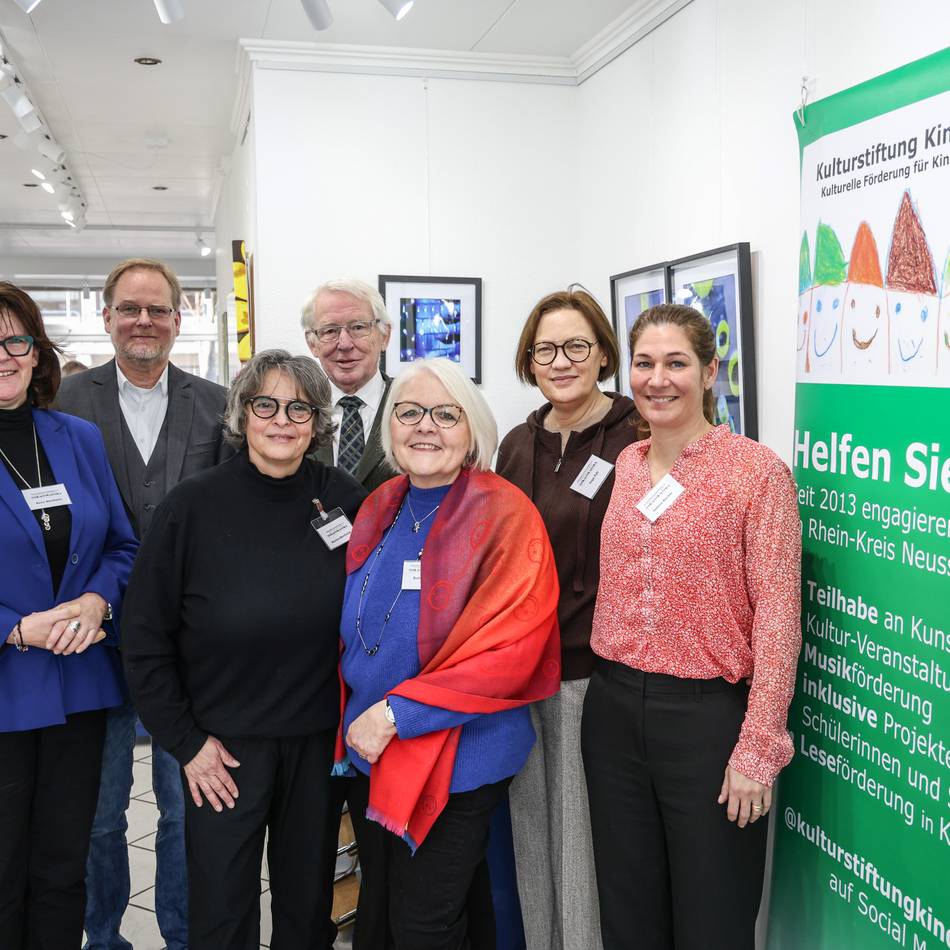 Neujahrsempfang in Büttgen: „Die Kinder haben neue Talente entdeckt“