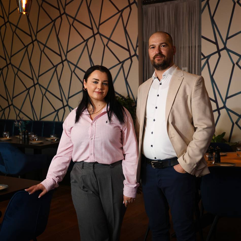 Neue Gastronomie in Kaarst: Küchenchef des „L’Azzurro“ kochte schon für einen Prinzen