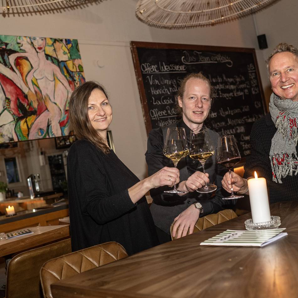 Weinbar in der Düsseldorfer Altstadt: Aus Alt mach Neu – Bar Coco Cherie hat neu eröffnet