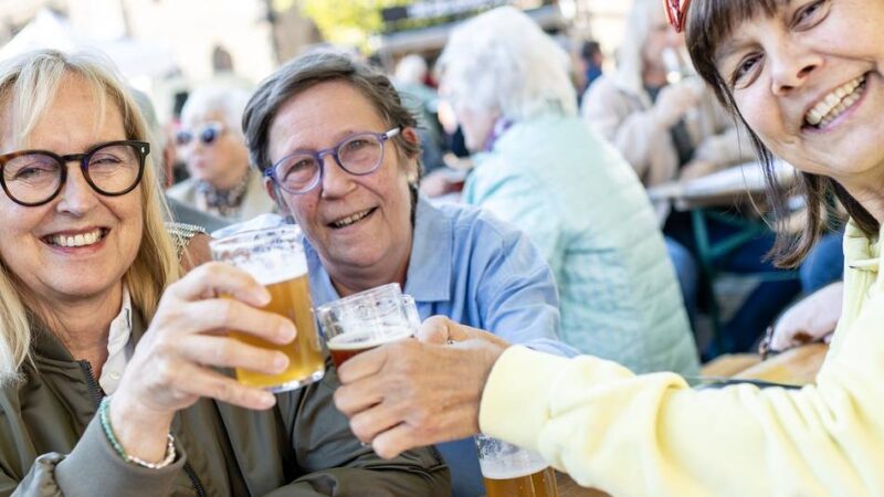 Veranstaltung in Hilden: Warm und trocken – Feierabendmarkt in der Stadthalle