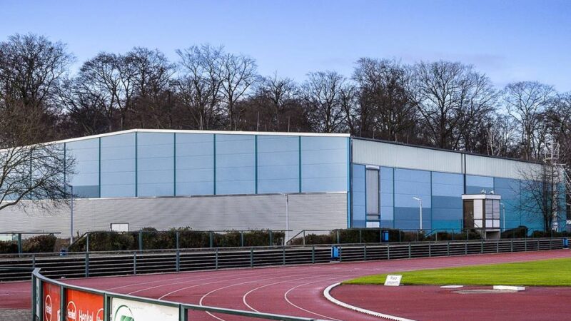 Für Düsseldorfer Südclubs: Verein aus Holthausen plant Messe im Sportpark Niederheid