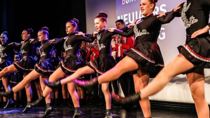 Neujahrsempfang der Stadt Kaarst: „Ein Highlight für die Seele in tristen Zeiten“