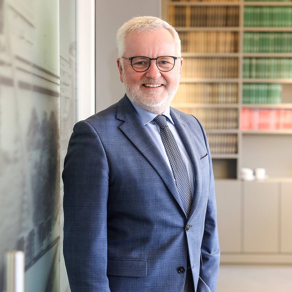 Nach 10 Jahren für das Neusser Landestheater: Cornel Hüsch gibt Vorsitz bei Theaterverein ab