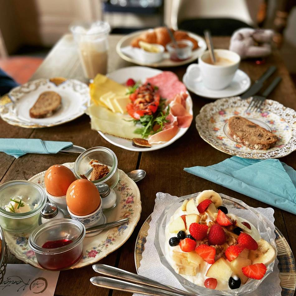 Unternehmerfrühstück in Hückeswagen: Bürgermeister sucht Kontakte in die Wirtschaft mit Unternehmerfrühstück