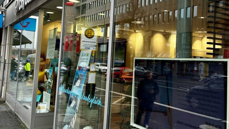 Wirtschaft in Mönchengladbach: First Reisebüro übernimmt Traveltime