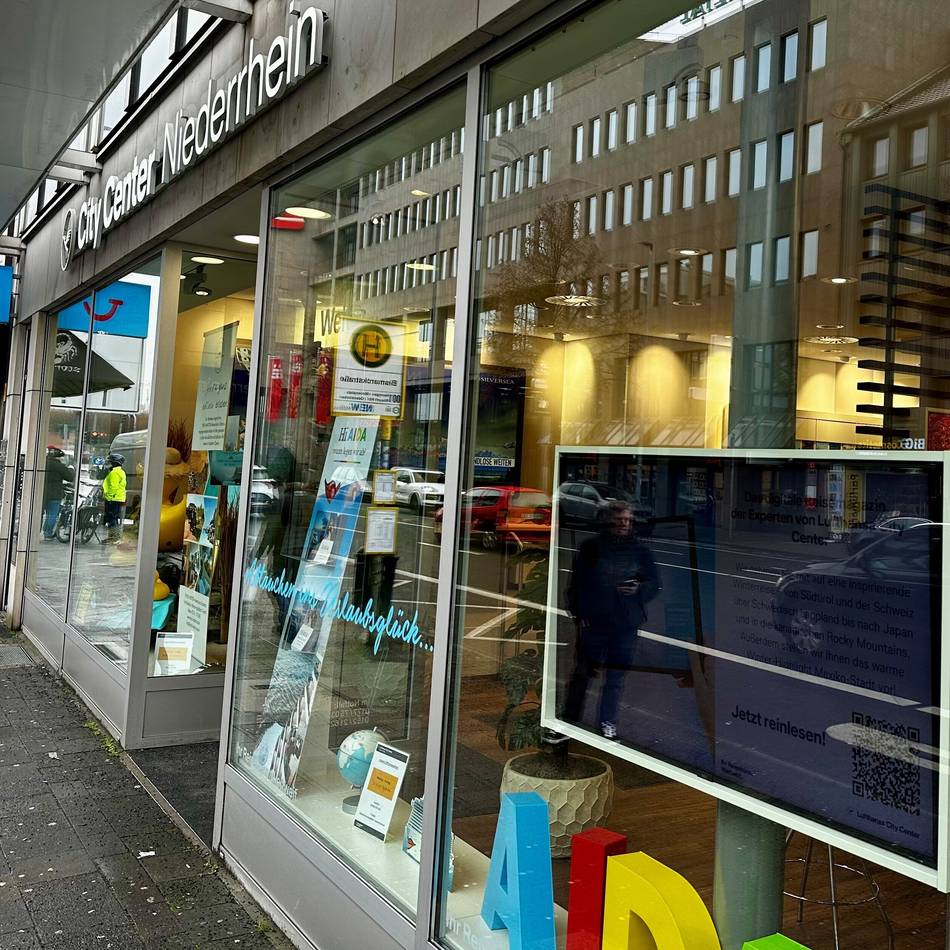 Wirtschaft in Mönchengladbach: First Reisebüro übernimmt Traveltime