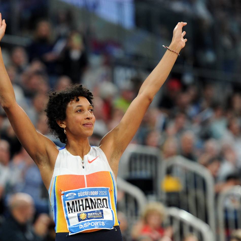 Gänsehaut im Dome: Istaf Indoor begeistert 7600 Fans