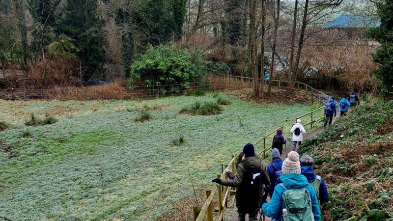 SGV Langenfeld/Monheim: Am 15. Februar wird an der Wuppertalsperre gewandert