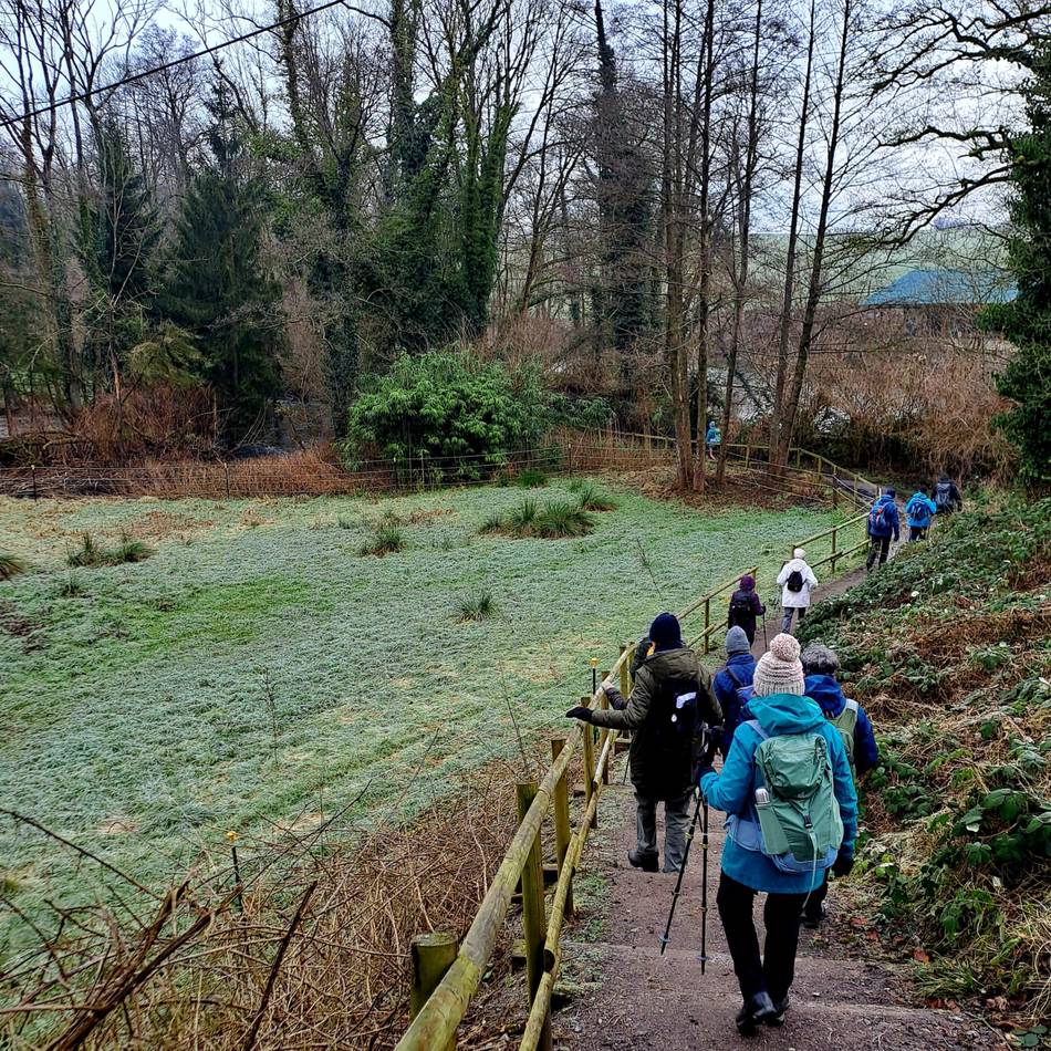 SGV Langenfeld/Monheim: Am 15. Februar wird an der Wuppertalsperre gewandert