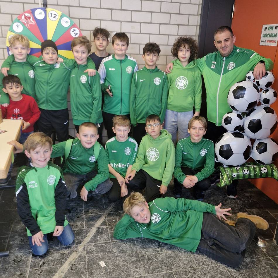 U13-Goldturnier in Hückeswagen: Internationale Fußballstars von morgen im Brunsbachtal