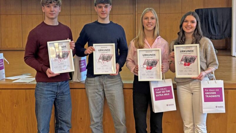 Wettbewerb am Krefelder Moltke-Gymnasium: Schüler debattieren über Zukunft des KFC